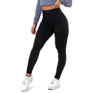 FitJeans Black Jeans